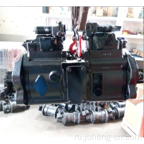 E245 Гидравлический насос K3V112DTP-1KMR-YTOK-HV